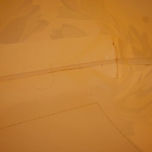 Marni Ivory Multicolor Floral Leather Trimmed Coated Canvas Tote Bag - Picture 11 of 13